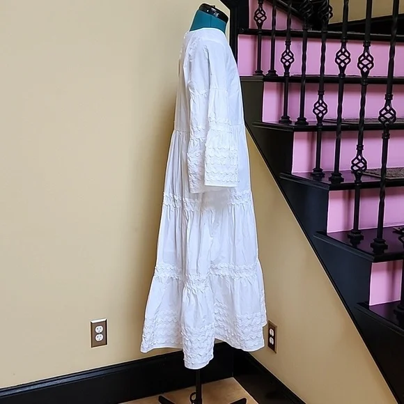 NWT Lisa Marie Fernandez x Target Dress - SZ M - Picture 4 of 9